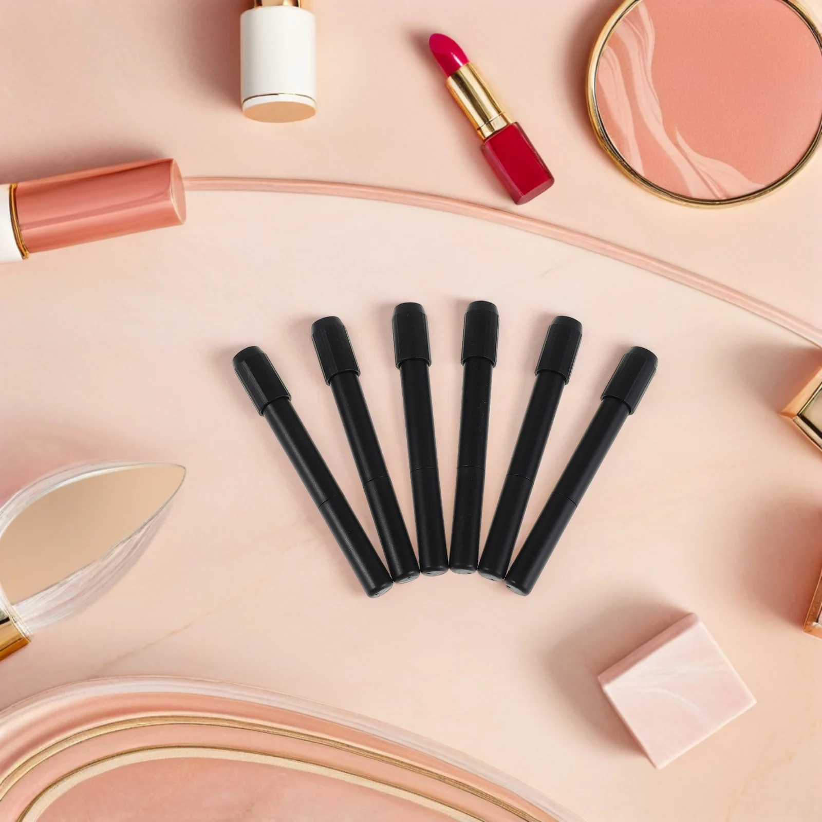 12pcs Eyebrow Extender Dualhead Design Steady Brow Shaping Tool Soft Brush Universal Compatibility Portable Makeup Supply 
12pcs Eyebrow Extender Dualhead Design Steady Brow Shaping Tool Soft Brush Universal Compatibility Portable Makeup Supply