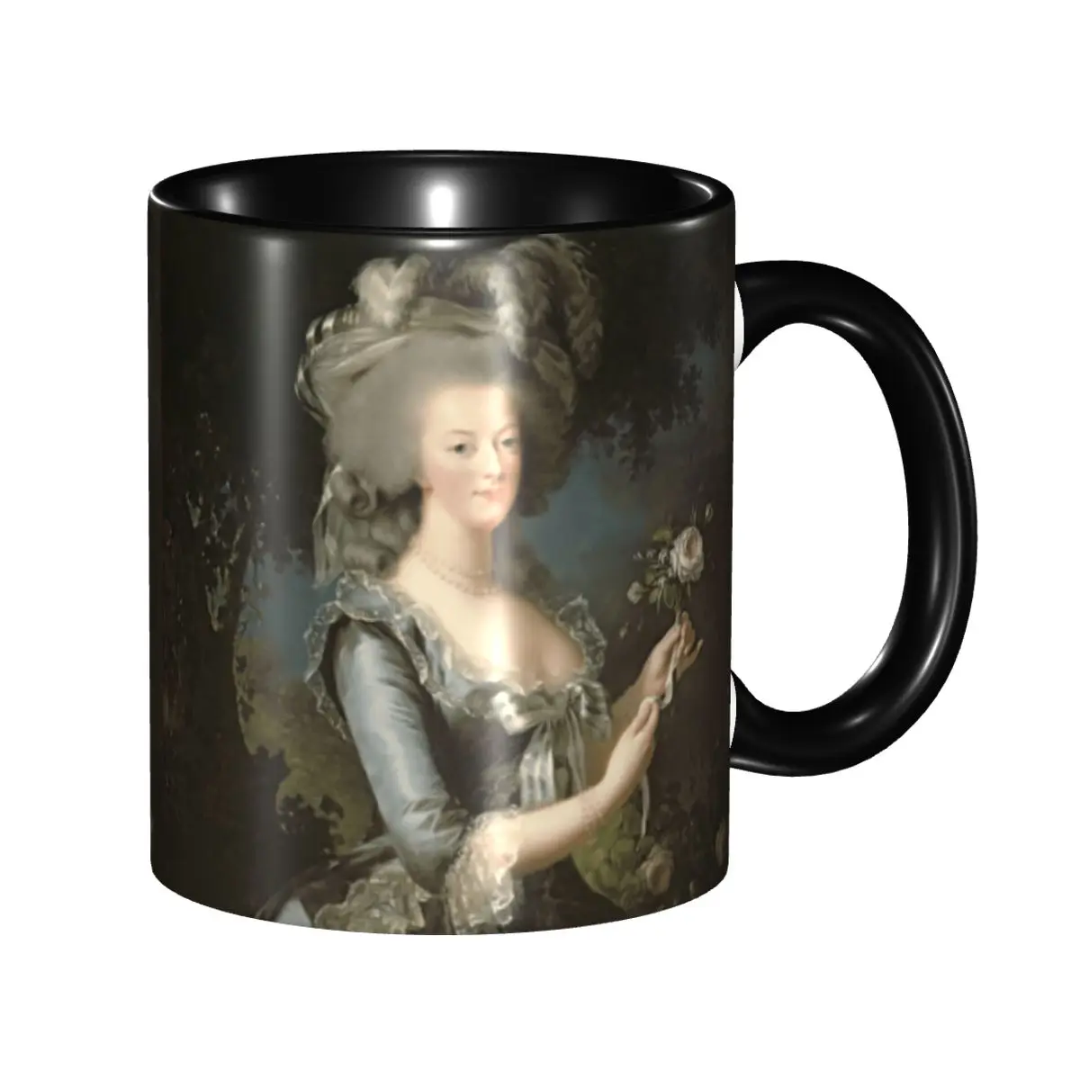 DIY Elisabeth Louise Vigee Antoinette Lebrun Ceramic Mugs Personalized Coffee Cup Creative Present
DIY Elisabeth Louise Vigee Antoinette Lebrun Ceramic Mugs Personalized Coffee Cup Creative Present