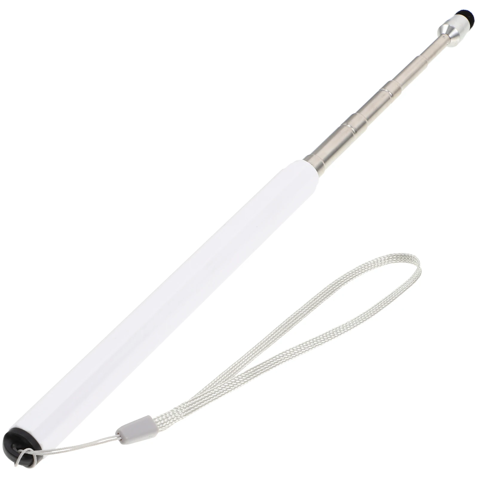 Stylus Teachers Pointer sticks Whiteboard Handheld Telescopic Metal Stainless Steel Class for
Stylus Teachers Pointer sticks Whiteboard Handheld Telescopic Metal Stainless Steel Class for