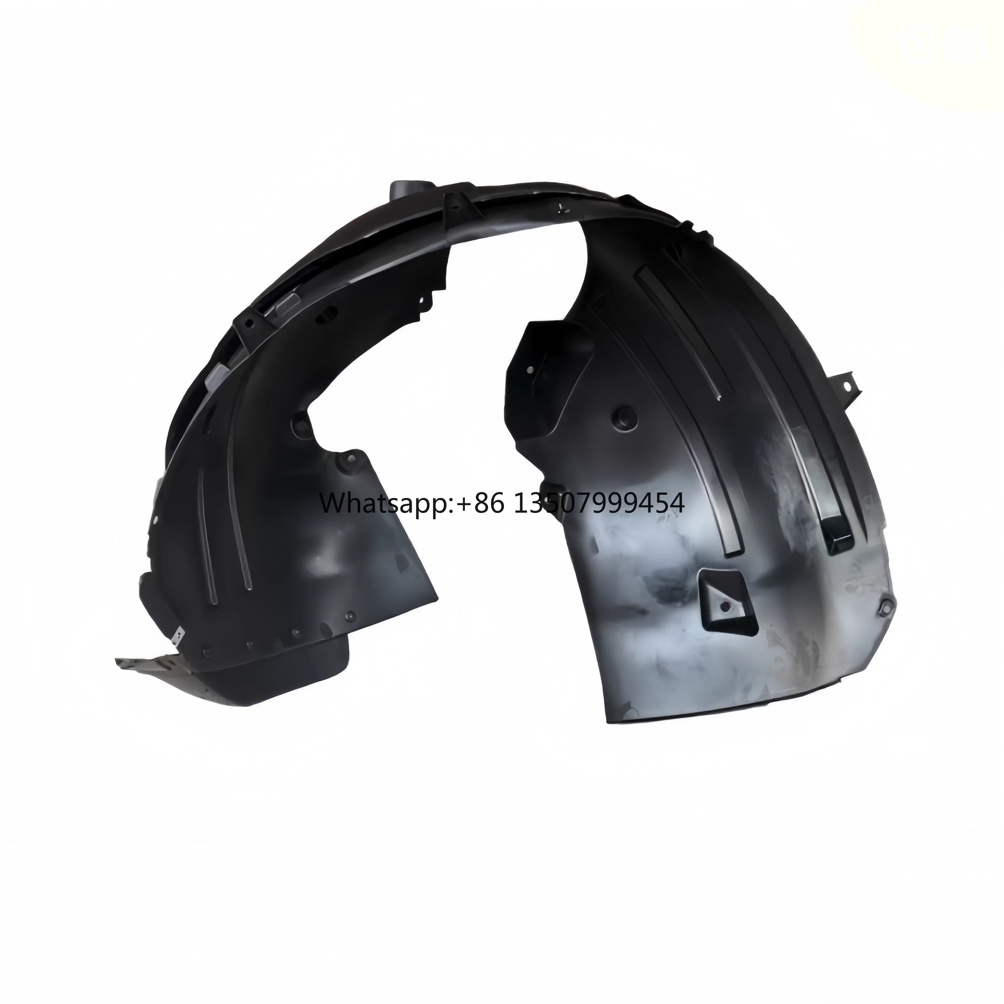V Front Wheel Inner Fender Liner Polypropylene Replacement Mud Guard Assembly (Left & Right)
V Front Wheel Inner Fender Liner Polypropylene Replacement Mud Guard Assembly (Left & Right)