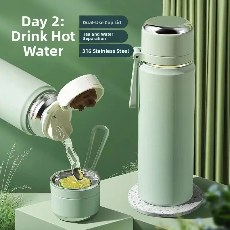 Большая изолированная кружка Capaci 36, портативная спортивная чашка для заваривания чая для мужчин и женщин, идеально подходит для использования на открытом воздухе и в автомобиле
Большая изолированная кружка Capaci 36, портативная спортивная чашка для заваривания чая для мужчин и женщин, идеально подходит для использования на открытом воздухе и в автомобиле