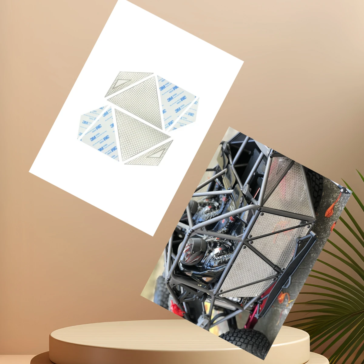 GPM 1/7 НЕОГРАНИЧЕННАЯ ШАССИ-ПАНЕЛЬ ДЛЯ НЕОГРАНИЧНОЙ СТАЛИ ИЗ НЕРЖАВЕЮЩЕЙ СТАЛИ ПЕРЕДНЯЯ И КОЛЕСА ДЛЯ НЕОГРАНИЧЕННОЙ DESERT RACER
GPM 1/7 НЕОГРАНИЧЕННАЯ ШАССИ-ПАНЕЛЬ ДЛЯ НЕОГРАНИЧНОЙ СТАЛИ ИЗ НЕРЖАВЕЮЩЕЙ СТАЛИ ПЕРЕДНЯЯ И КОЛЕСА ДЛЯ НЕОГРАНИЧЕННОЙ DESERT RACER