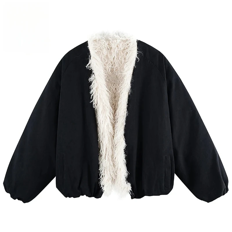 Зимние куртки, плюшевые флисовые мужские теплые парки, пальто, винтажные стеганые куртки большого размера, уличная одежда, куртки в стиле Харадзюку, унисекс
Зимние куртки, плюшевые флисовые мужские теплые парки, пальто, винтажные стеганые куртки большого размера, уличная одежда, куртки в стиле Харадзюку, унисекс