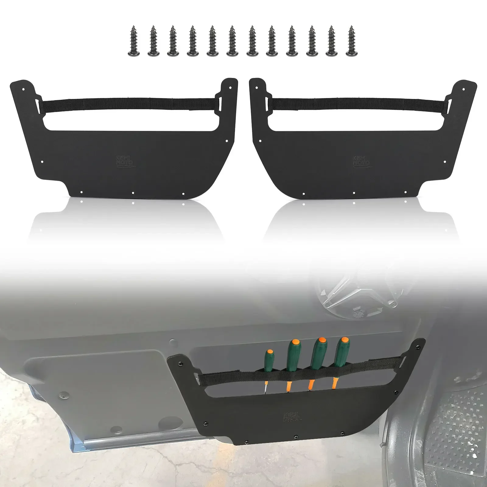 KEMIMOTO Interior Seat Door Pockets Storage Compatible With Wolverine RMAX4 RMAX2 1000 RMAX4 1000 2021 2022 2023 Accessories
KEMIMOTO Interior Seat Door Pockets Storage Compatible With Wolverine RMAX4 RMAX2 1000 RMAX4 1000 2021 2022 2023 Accessories