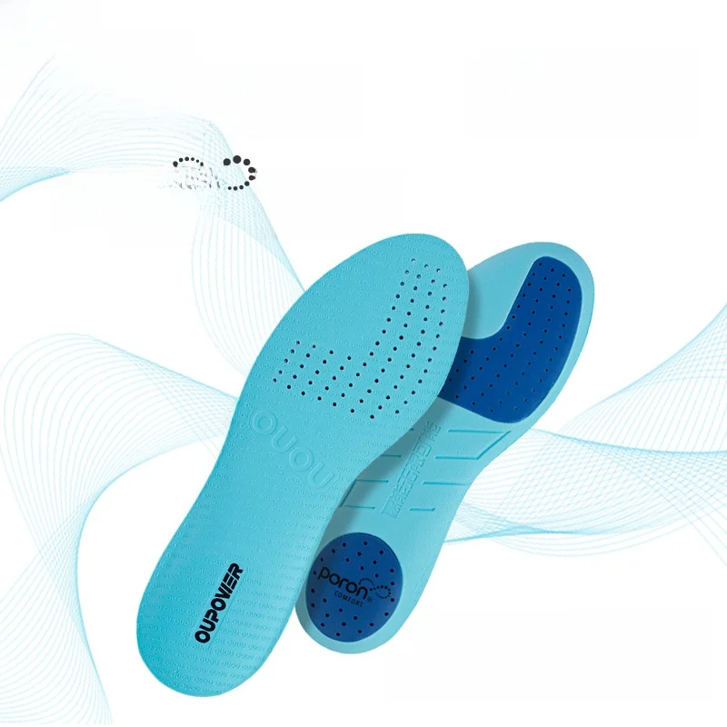 OUPWER Children's Fooall Insoles o Absorption Anti-slip Soft Bot Comfortable Sports Profional oe Inserts
OUPWER Children's Fooall Insoles o Absorption Anti-slip Soft Bot Comfortable Sports Profional oe Inserts