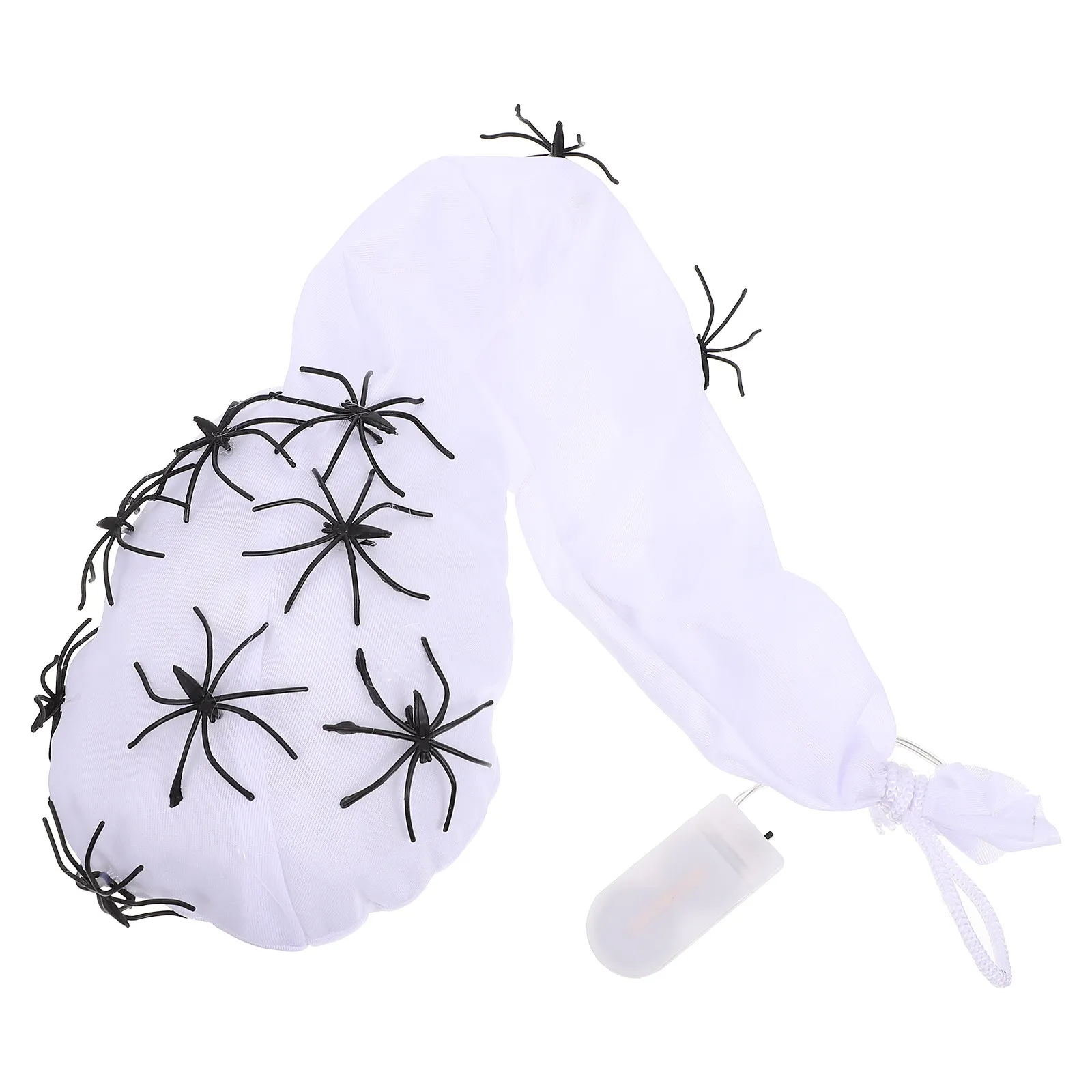Halloween Spider Egg Hanging Pendant Premium Spider Hanging Decor Festive Party Decoration Indoor Outdoor Ornament
Halloween Spider Egg Hanging Pendant Premium Spider Hanging Decor Festive Party Decoration Indoor Outdoor Ornament