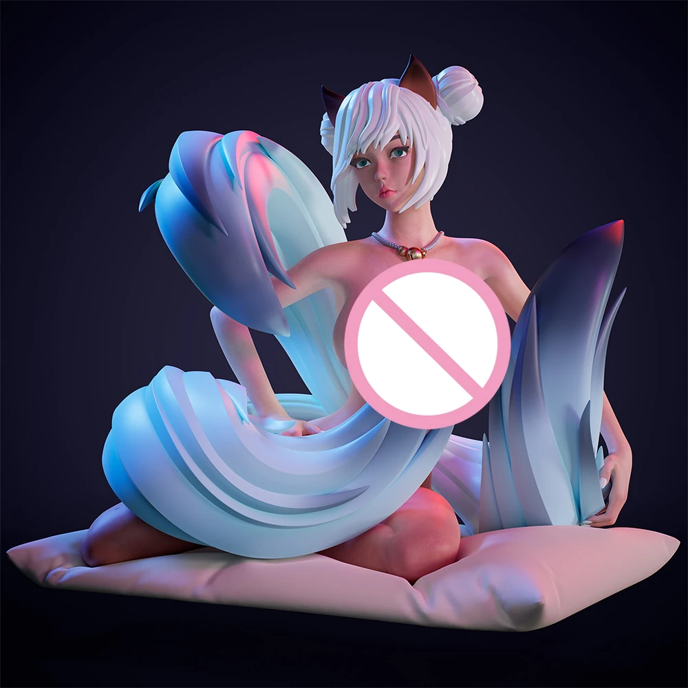 1/24 3d Print Model Kit NSFW Sexy Fairy Fox Girl Resin Figure Model Kit DIY Miniature Statue Unpainted Kit Toys
1/24 3d Print Model Kit NSFW Sexy Fairy Fox Girl Resin Figure Model Kit DIY Miniature Statue Unpainted Kit Toys