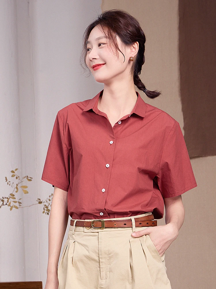 Женская винтажная футболка Gujia из высокоплотного длинноволокнистого хлопка с текстурой, свободного кроя, с воротником, для повседневной носки
Женская винтажная футболка Gujia из высокоплотного длинноволокнистого хлопка с текстурой, свободного кроя, с воротником, для повседневной носки