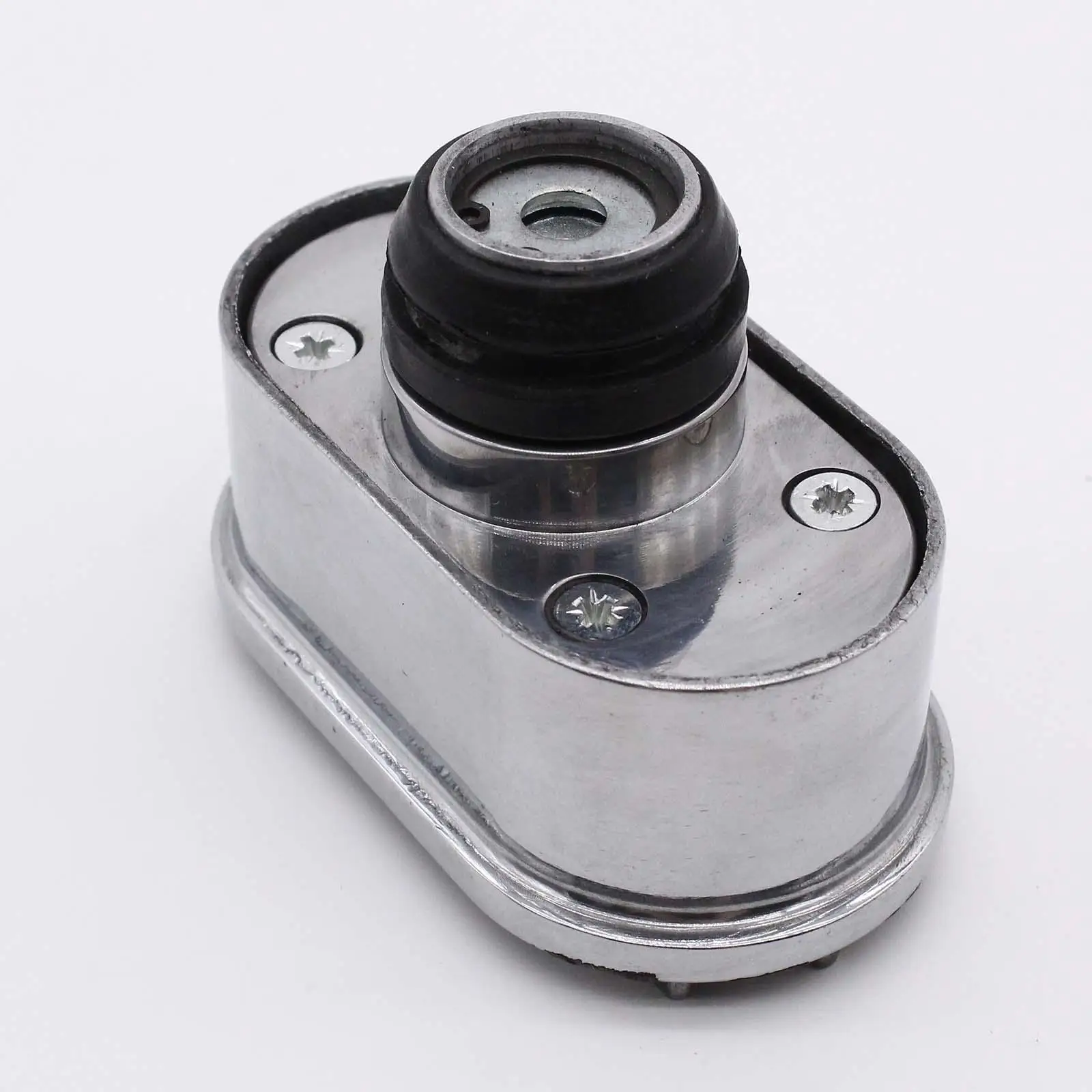 Sturdy Oval Air PCV Valve Breather Combo Kit Universal Aluminum Finned Cover Replacement Auto Spare Upgrade Parts for Engine
Sturdy Oval Air PCV Valve Breather Combo Kit Universal Aluminum Finned Cover Replacement Auto Spare Upgrade Parts for Engine