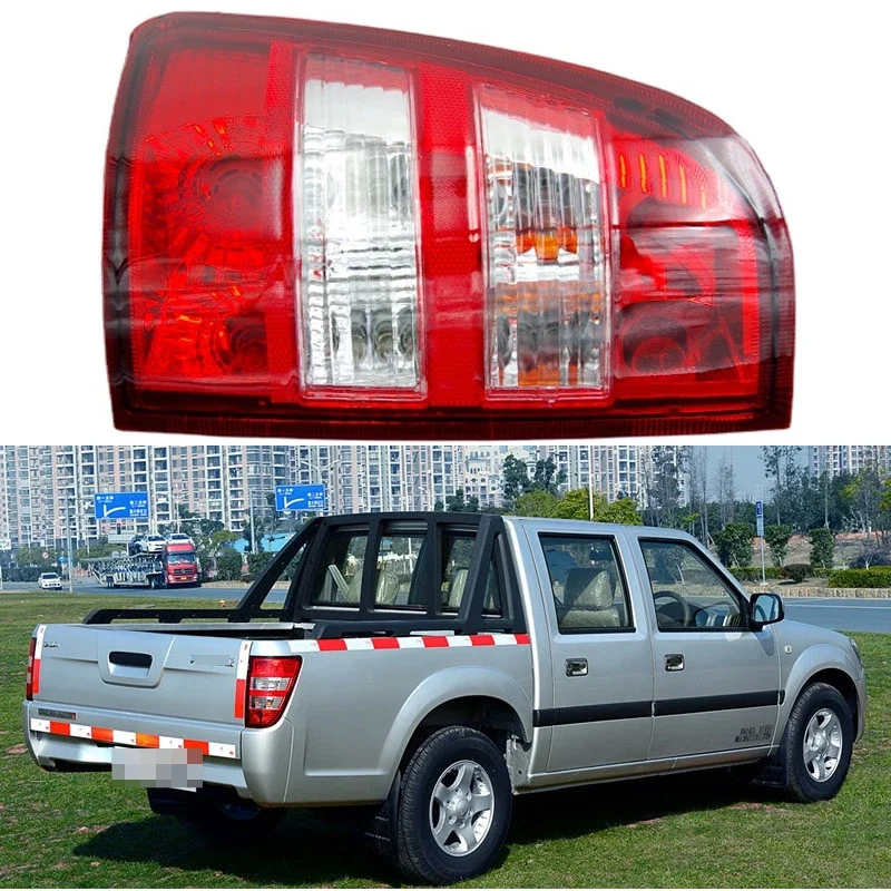 Для JMC Vigus pickup 2009-2018 автомобильные аксессуары задний фонарь в сборе стоп-сигнал фонарь заднего хода указатель поворота
Для JMC Vigus pickup 2009-2018 автомобильные аксессуары задний фонарь в сборе стоп-сигнал фонарь заднего хода указатель поворота