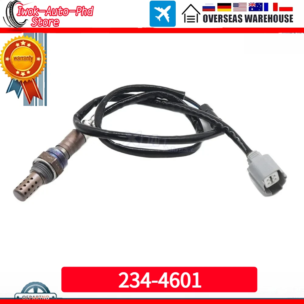 Air Fuel Ratio Oxygen O2 Lambda Sensor 234-4601 For ACURA CL MDX TL HONDA ACCORD PILOT PRELUDE S2000 36532-PCX-A01
Air Fuel Ratio Oxygen O2 Lambda Sensor 234-4601 For ACURA CL MDX TL HONDA ACCORD PILOT PRELUDE S2000 36532-PCX-A01