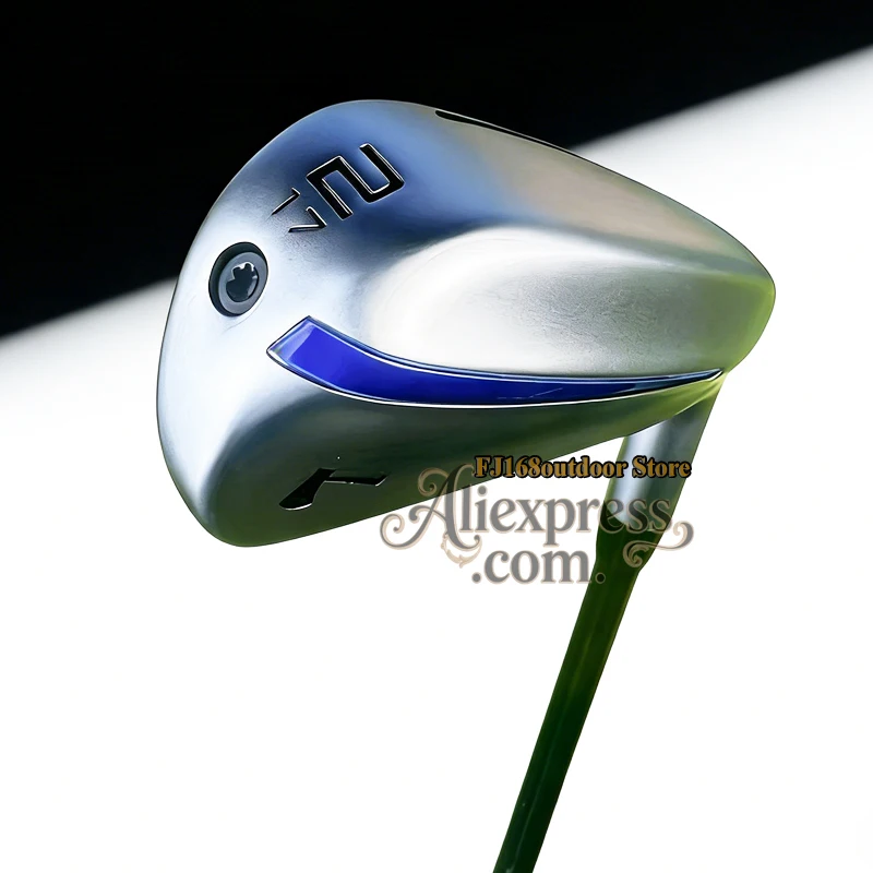 Golf Driving Iron yellow 2/17Degree Right Handed Royalaxe FORGED Club Head Accurate Hitting Golf Iron Graphite Shafts
Golf Driving Iron yellow 2/17Degree Right Handed Royalaxe FORGED Club Head Accurate Hitting Golf Iron Graphite Shafts