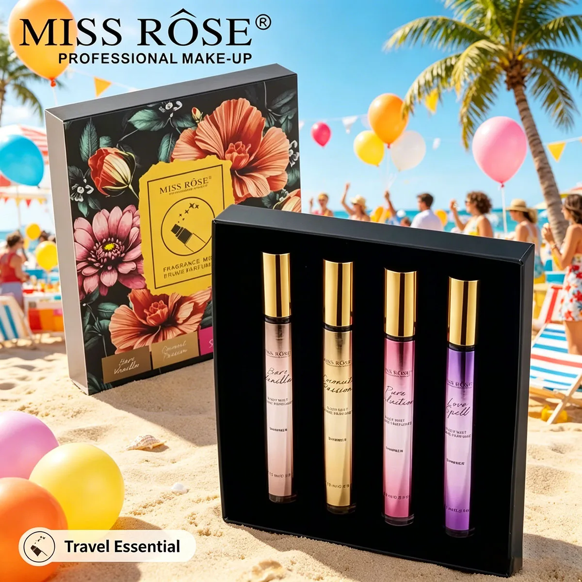 Brazilian Fragrance Spray Arab High-Level Flower Fragrance Long Term Air Cleaning Spray Party Appointment
Brazilian Fragrance Spray Arab High-Level Flower Fragrance Long Term Air Cleaning Spray Party Appointment