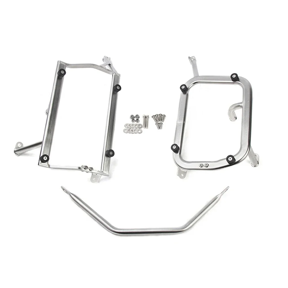 Motorcycle Side Box Luggage Bracket Aluminum Saddlebag Holder for KTM 790 Motorcycle Pannier Rack Frame Mounting Bracket
Motorcycle Side Box Luggage Bracket Aluminum Saddlebag Holder for KTM 790 Motorcycle Pannier Rack Frame Mounting Bracket