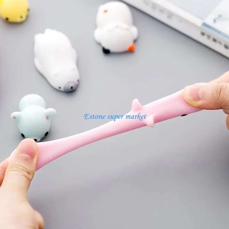 090B Soft TPR Ball Decompressing Vent Toy Animal Figure Christmas Gift for Toddlers
090B Soft TPR Ball Decompressing Vent Toy Animal Figure Christmas Gift for Toddlers