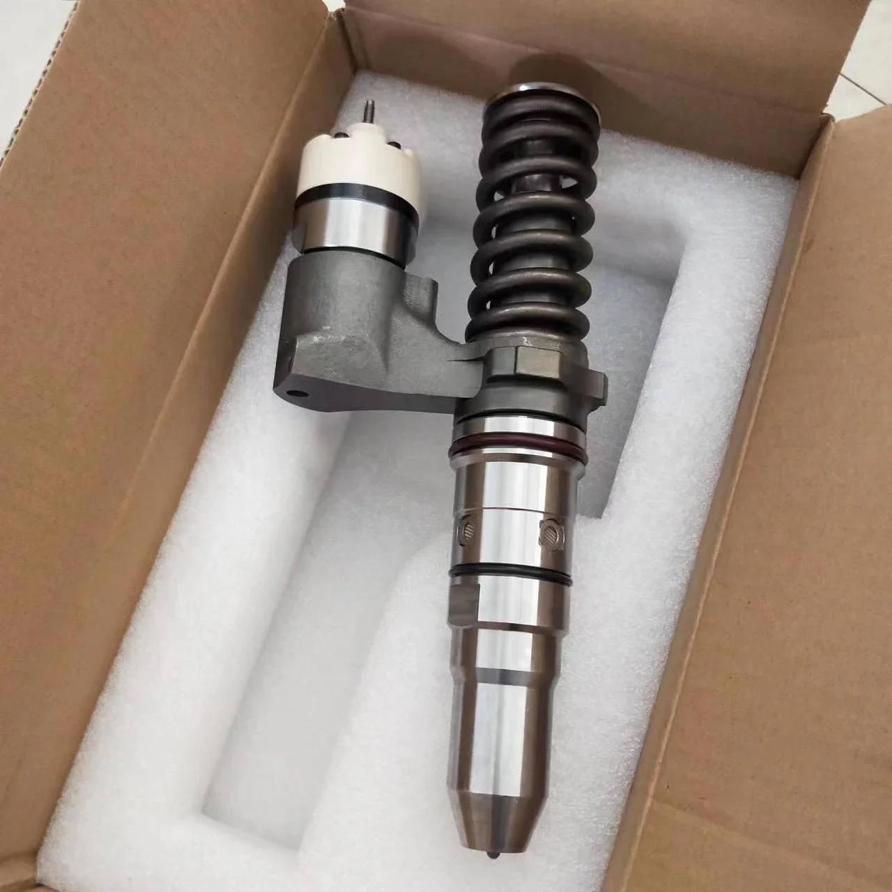 Диски el Топливная форсунка Inyector Dies el для двигателя Caterpillar 3506 3508, OEM 3920214 392-0214
Диски el Топливная форсунка Inyector Dies el для двигателя Caterpillar 3506 3508, OEM 3920214 392-0214