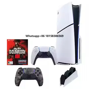 Brand New Original for Ony-Playstation-5 Slim Digital Disk Version Video Game Console Currently on Promo Sales
Brand New Original for Ony-Playstation-5 Slim Digital Disk Version Video Game Console Currently on Promo Sales