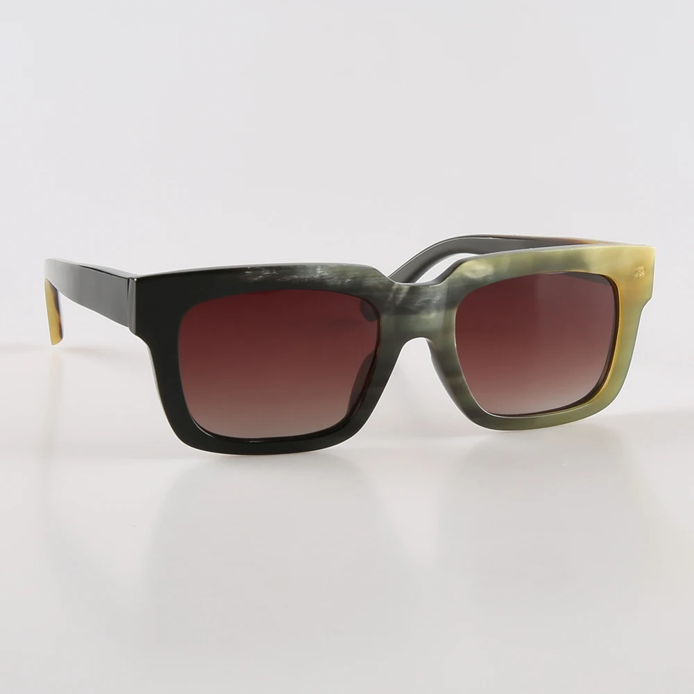 Men Sunglasses Women Unique Vintage Retro Classic Polarized Handmade Natural Horn Men Sunglass Fashion Glasses Eyeglasses
Men Sunglasses Women Unique Vintage Retro Classic Polarized Handmade Natural Horn Men Sunglass Fashion Glasses Eyeglasses