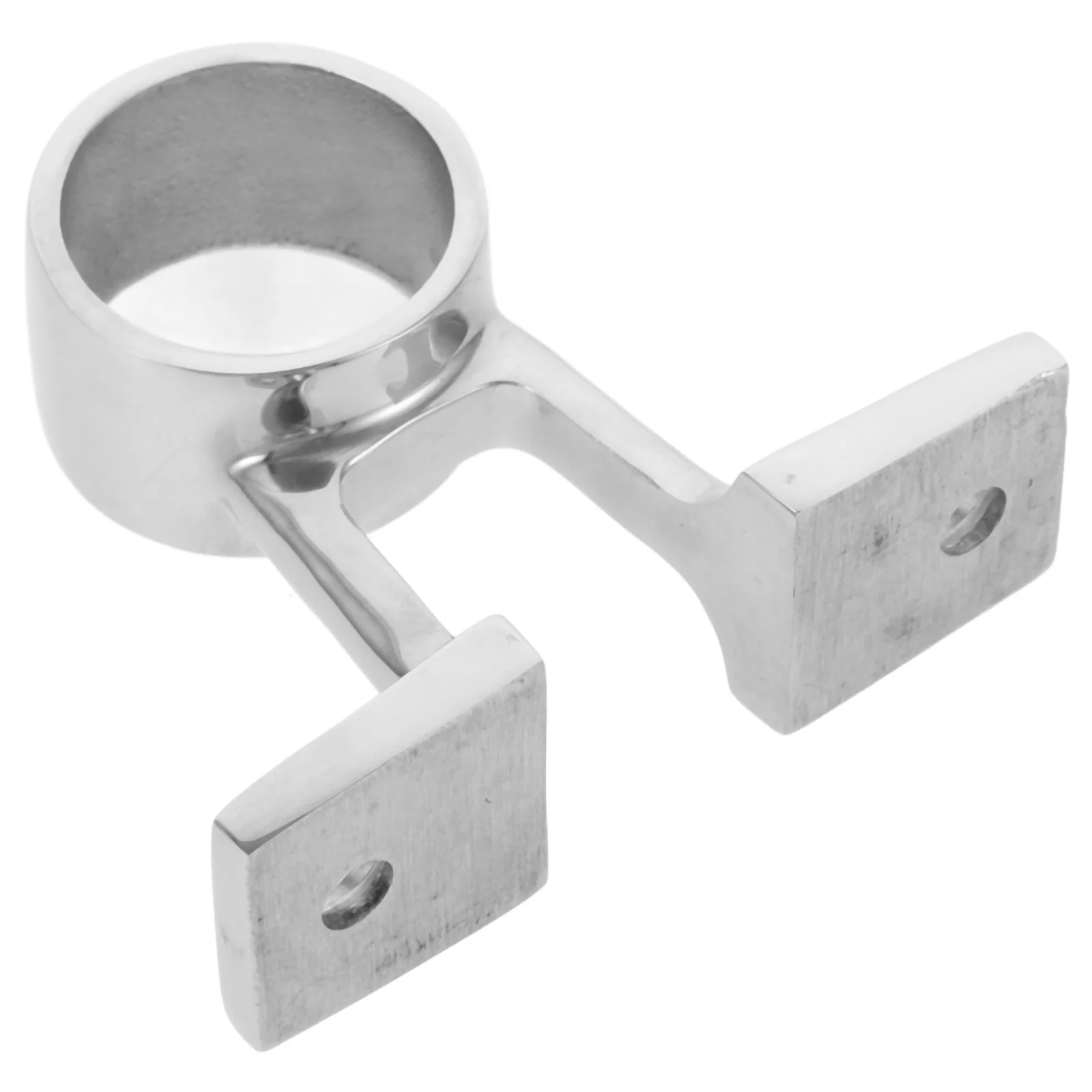 316 Stainless Steel Double Leg Bracket H Rail Fittings Weather Resistant Mirror Polished Boat Handrail Base Marine Accessories
316 Stainless Steel Double Leg Bracket H Rail Fittings Weather Resistant Mirror Polished Boat Handrail Base Marine Accessories