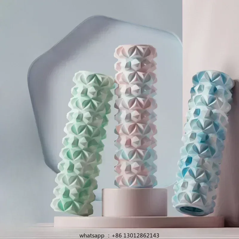 30CM 45CM Foam Roller Muscle Massage Gym Yoga Myofascial Release Roll Column for Sports Shaft Fitness Lumbar Back Relaxation
30CM 45CM Foam Roller Muscle Massage Gym Yoga Myofascial Release Roll Column for Sports Shaft Fitness Lumbar Back Relaxation