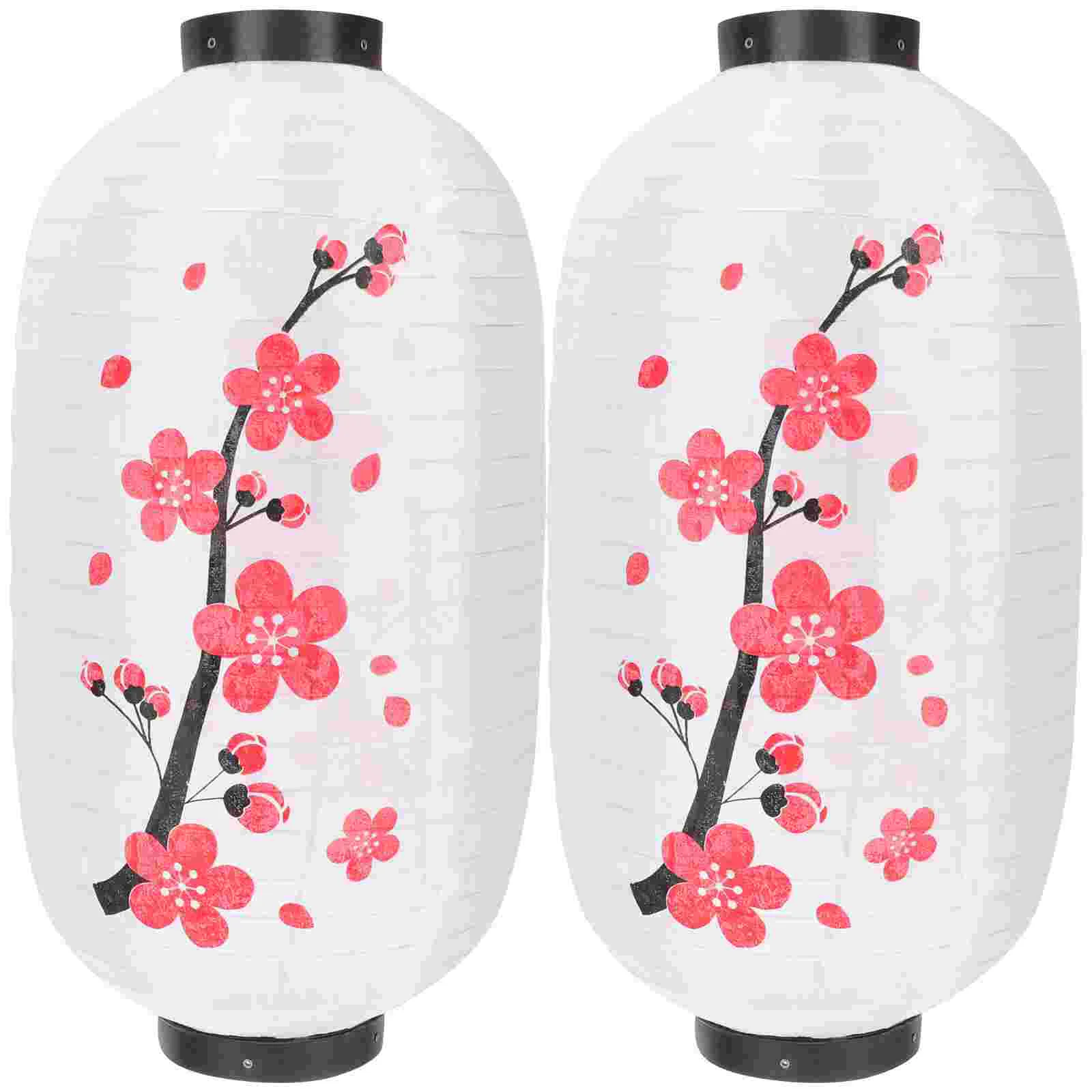 2 Pcs Fireplace Decor Traditional Japanese Lanterns Chinese Style Festival Indoor
2 Pcs Fireplace Decor Traditional Japanese Lanterns Chinese Style Festival Indoor