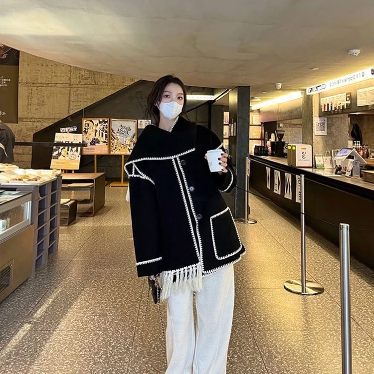 Длинное пальто, женский плащ, бежевый женский водонепроницаемый плащ, повседневный базовый плащ на открытом воздухе, легкая походная одежда на шнурке, модный ремень 
Длинное пальто, женский плащ, бежевый женский водонепроницаемый плащ, повседневный базовый плащ на открытом воздухе, легкая походная одежда на шнурке, модный ремень