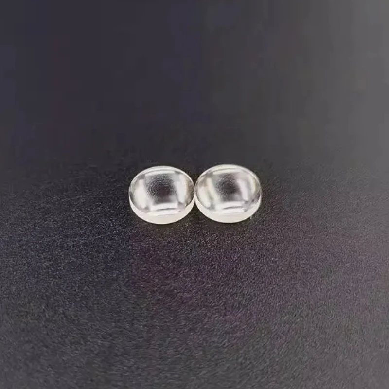 1pcs 5mm Glass Focusing Lens Focal Length 8mm Laser Collimating Lenses Applicable Wavelength 400nm-1100nm Optical Instruments
1pcs 5mm Glass Focusing Lens Focal Length 8mm Laser Collimating Lenses Applicable Wavelength 400nm-1100nm Optical Instruments