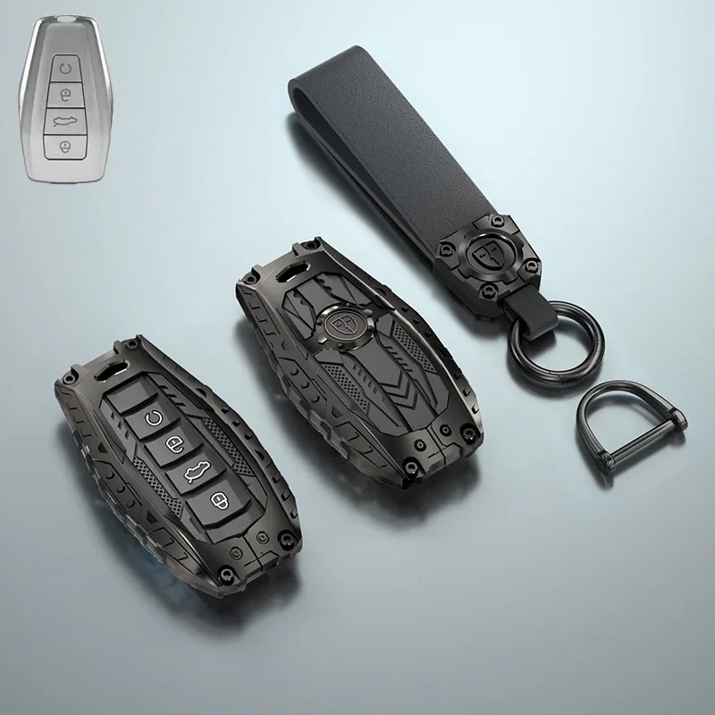 2024 Industrial Style for Geely Coolray X6 Emgrand Global Hawk GX7 Smart Remote Car Key Case Cover Fob Bag Keychain Accessories
2024 Industrial Style for Geely Coolray X6 Emgrand Global Hawk GX7 Smart Remote Car Key Case Cover Fob Bag Keychain Accessories