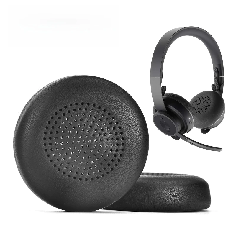Ear Pads Cushion For Logitech Zone 900 Earphone Accessories Replacement Earpads Soft Protein Leather Memory Foam Sponge Earmuffs
Ear Pads Cushion For Logitech Zone 900 Earphone Accessories Replacement Earpads Soft Protein Leather Memory Foam Sponge Earmuffs