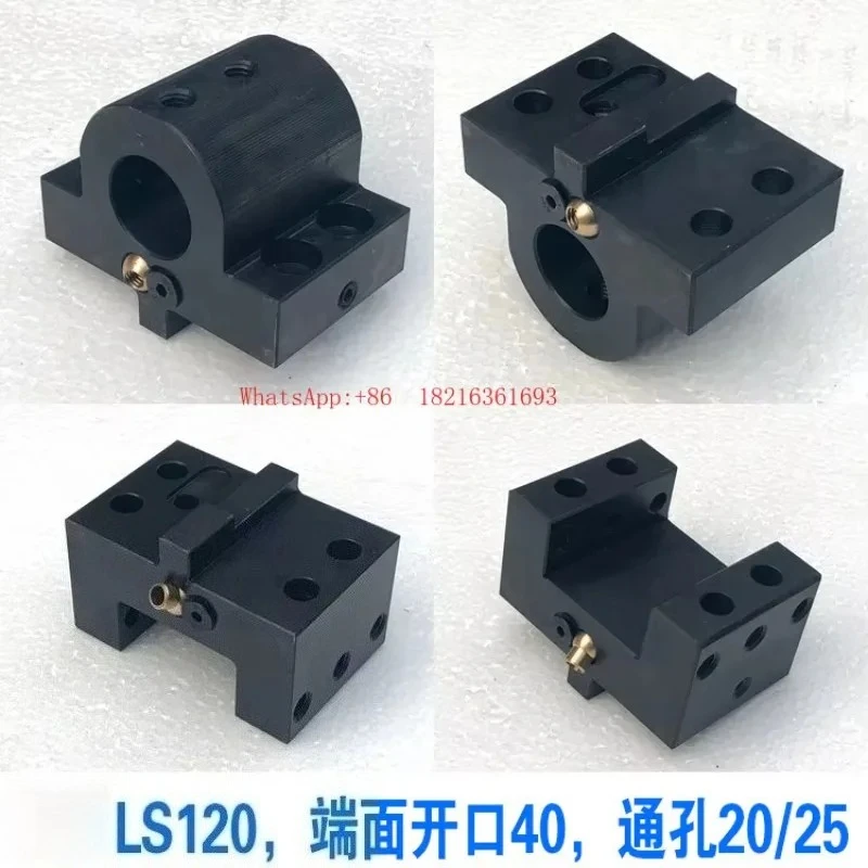 LS-120/160A/200 End Boring Tool Holder Sleeve
LS-120/160A/200 End Boring Tool Holder Sleeve