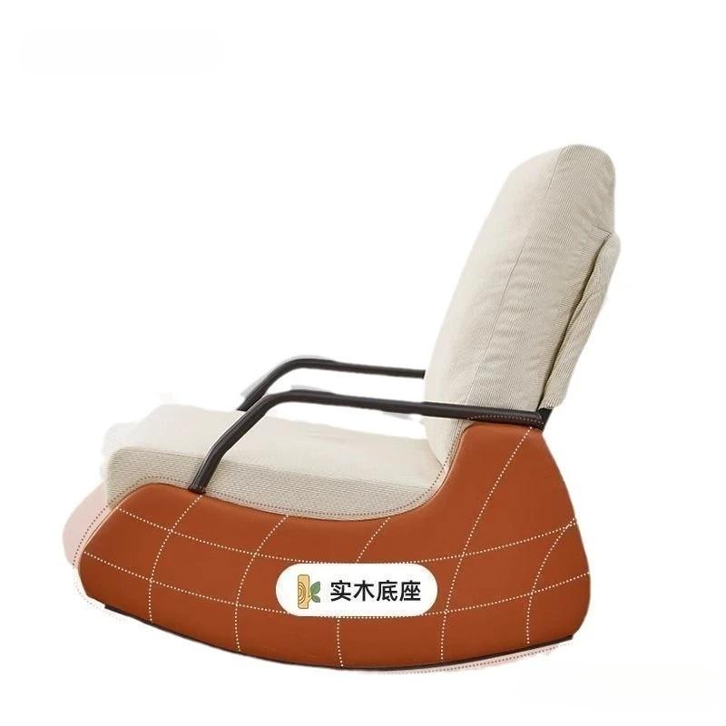 Leisure rocking chair garden balcony comfortable back chair manufacturers supply home living room sofa
Leisure rocking chair garden balcony comfortable back chair manufacturers supply home living room sofa