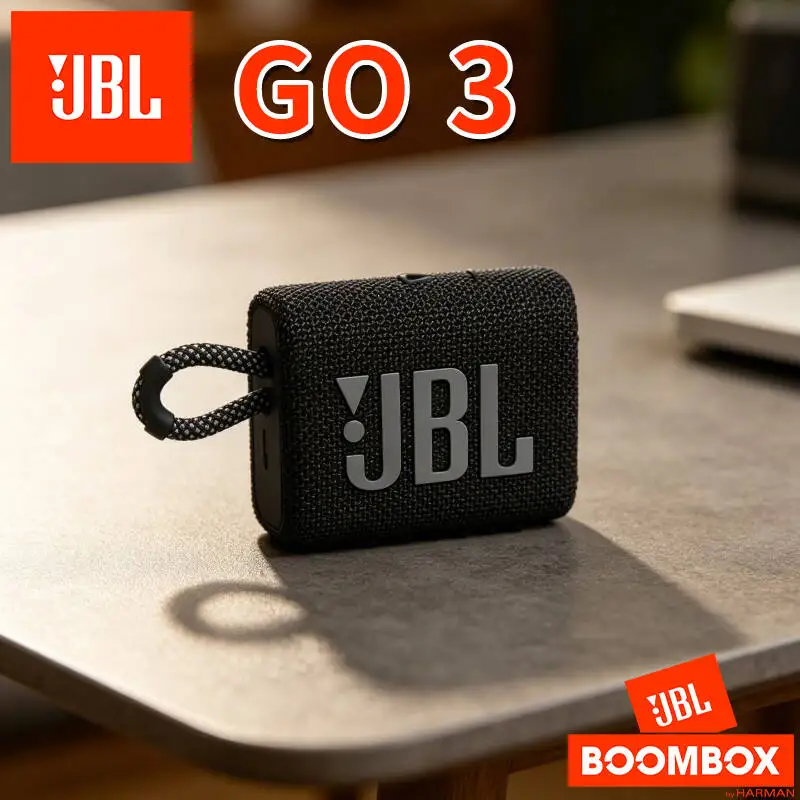 Commercial Business Car Use New JBL Music Brick GO3 Business Car Speaker Stable Sound Business Vehicle Rest Audio Box
Commercial Business Car Use New JBL Music Brick GO3 Business Car Speaker Stable Sound Business Vehicle Rest Audio Box