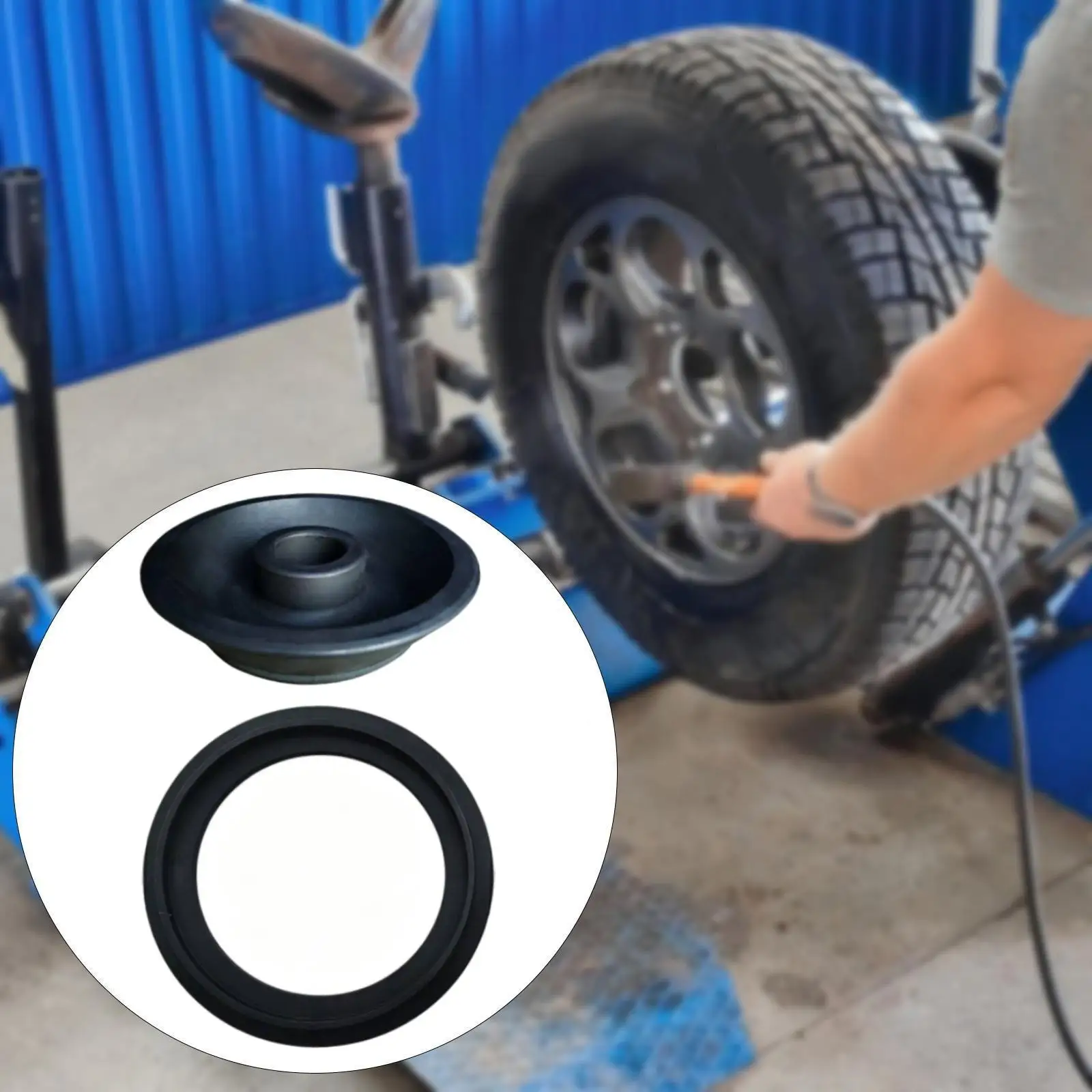 Wheel Balancer Cone Replacement Dual Sided Collet Equipment Repair Tire Balancer Cone Taper Cone Balancing Cone for Isuzu
Wheel Balancer Cone Replacement Dual Sided Collet Equipment Repair Tire Balancer Cone Taper Cone Balancing Cone for Isuzu