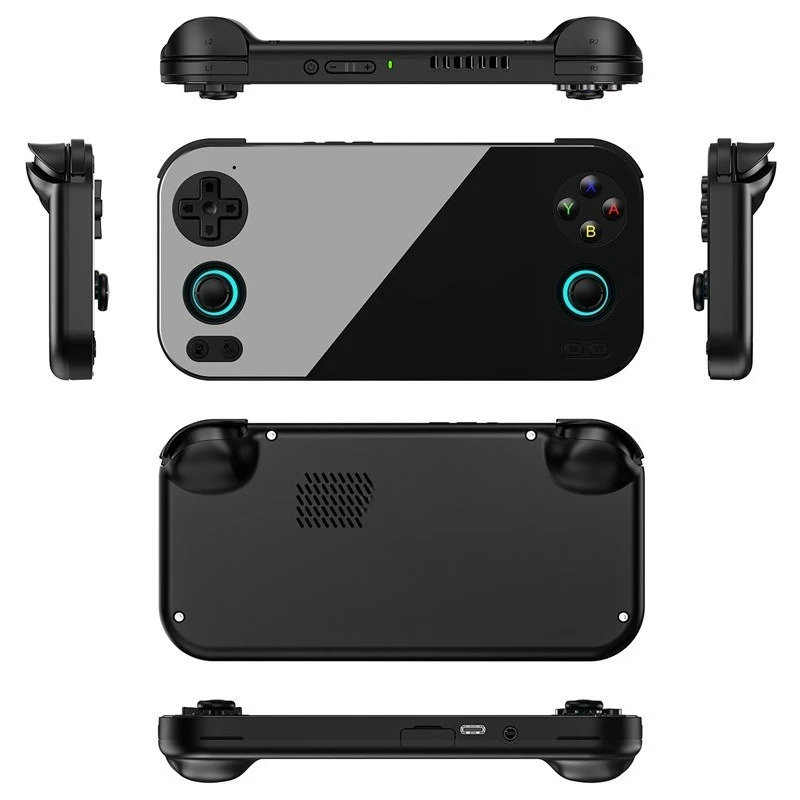 476 Android 13 touch screen game console AI real-time online multi-function game console
476 Android 13 touch screen game console AI real-time online multi-function game console