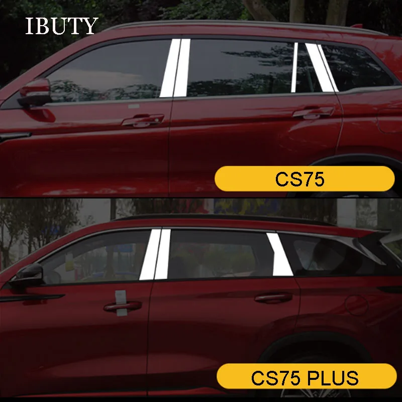 Для Changan CS75 PLUS 2022 2021 2020 CS75 автомобильный боковой оконный центральный столб из нержавеющей стали B C Средний протектор столбца
Для Changan CS75 PLUS 2022 2021 2020 CS75 автомобильный боковой оконный центральный столб из нержавеющей стали B C Средний протектор столбца