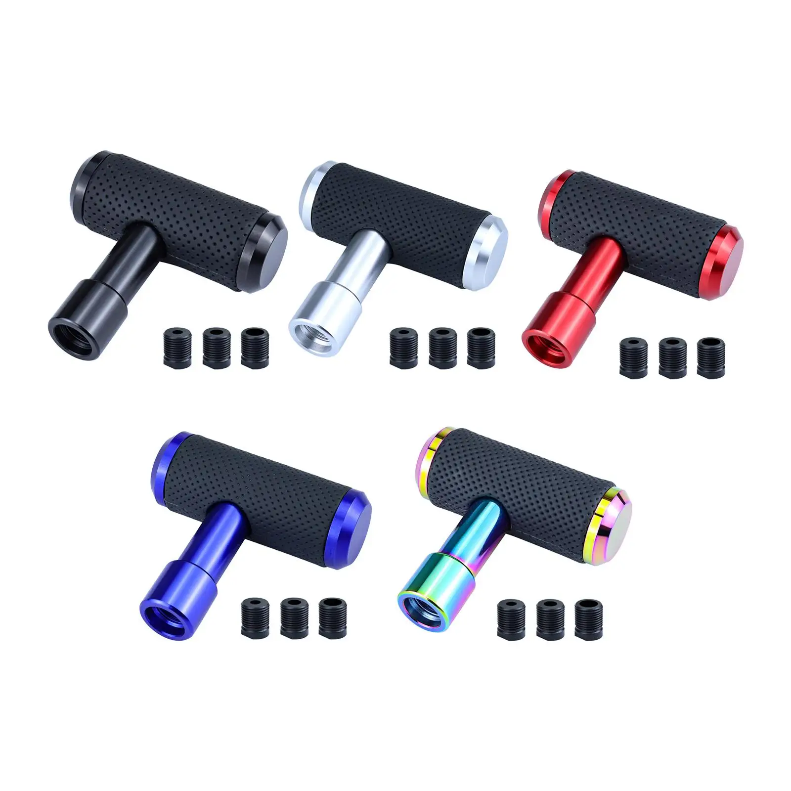 Автомобильный 4-дюймовый металлический автомобильный рычаг автоматического переключения передач для большинства MT, легко устанавливается, удобная износостойкость
Автомобильный 4-дюймовый металлический автомобильный рычаг автоматического переключения передач для большинства MT, легко устанавливается, удобная износостойкость