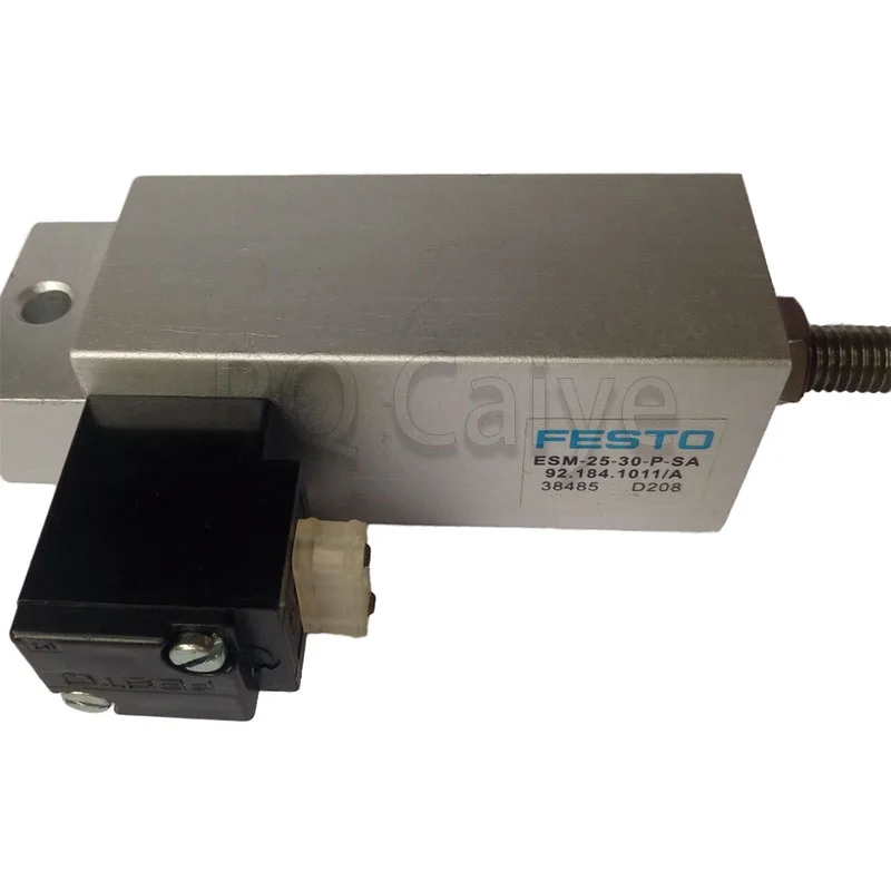 Высокое качество 92.184.1011 Цилиндрический клапан ESM-10-4-P-SA для запасных частей машины Heidelberg SM74 PM74 
Высокое качество 92.184.1011 Цилиндрический клапан ESM-10-4-P-SA для запасных частей машины Heidelberg SM74 PM74