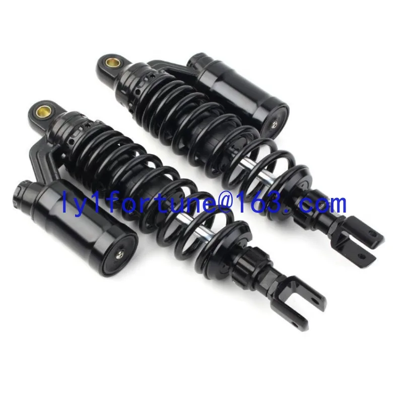 Motorcycle shock absorber 320mm damping adjustable shock absorber for XMAX300 NMAX125 C400GT Fosha
Motorcycle shock absorber 320mm damping adjustable shock absorber for XMAX300 NMAX125 C400GT Fosha