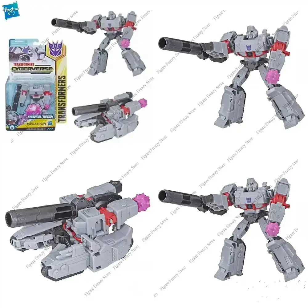 Special Offer New Original Hasbro Transformers MEGATRON Action Figure for Mol Toys Gift in Stock
Special Offer New Original Hasbro Transformers MEGATRON Action Figure for Mol Toys Gift in Stock