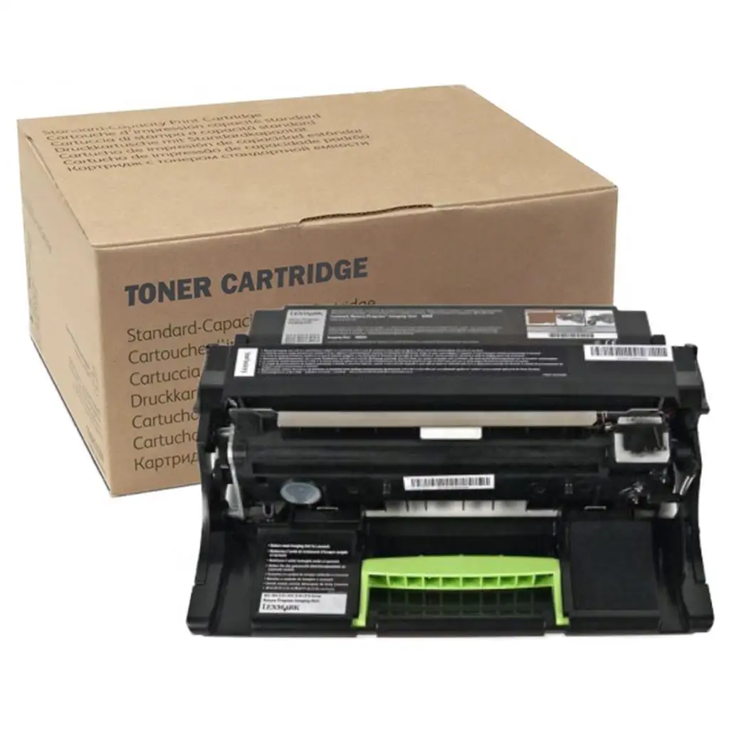 Compatible NEW 500ZA 50F0ZA0 Black Image Drum Unit for Lexmark MS MX 310 312 315 410 415 417 510 511 610 611 617 Printer Parts
Compatible NEW 500ZA 50F0ZA0 Black Image Drum Unit for Lexmark MS MX 310 312 315 410 415 417 510 511 610 611 617 Printer Parts