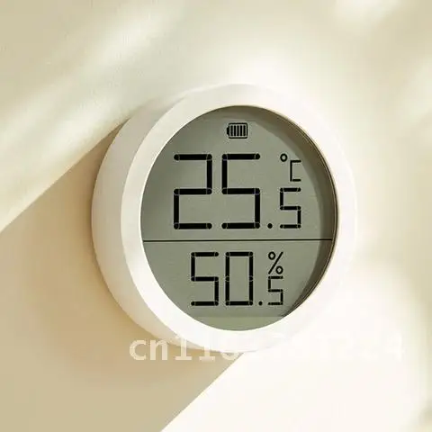 New Cleargrass Temperature Humidity Sensor Lite E Version Data Storage LCD Screen Thermometer Moisture Meter
New Cleargrass Temperature Humidity Sensor Lite E Version Data Storage LCD Screen Thermometer Moisture Meter
