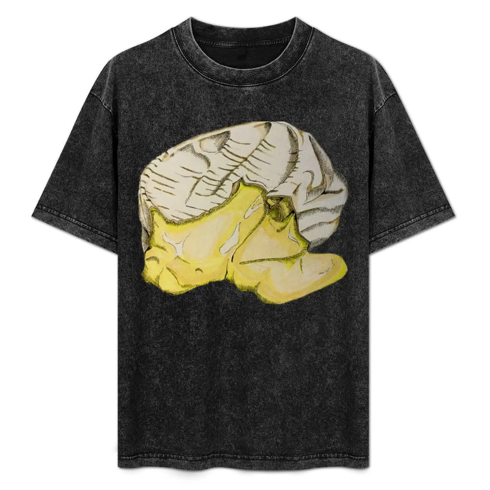 Ripe Camembert T-Shirt luxury t-shirt new edition blanks t shirts for men
Ripe Camembert T-Shirt luxury t-shirt new edition blanks t shirts for men