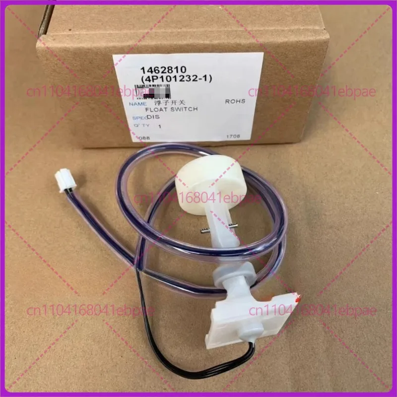 Float Switch for Daikin VRV Air Conditioner High Static Pressure Duct Unit FJSP45MMVC FJSP56/90M
Float Switch for Daikin VRV Air Conditioner High Static Pressure Duct Unit FJSP45MMVC FJSP56/90M