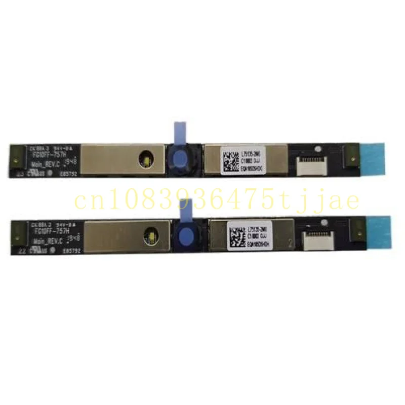 New For HP Chromebook 11A 11-NA Laptop Webcam Camera L75135-2M0
New For HP Chromebook 11A 11-NA Laptop Webcam Camera L75135-2M0