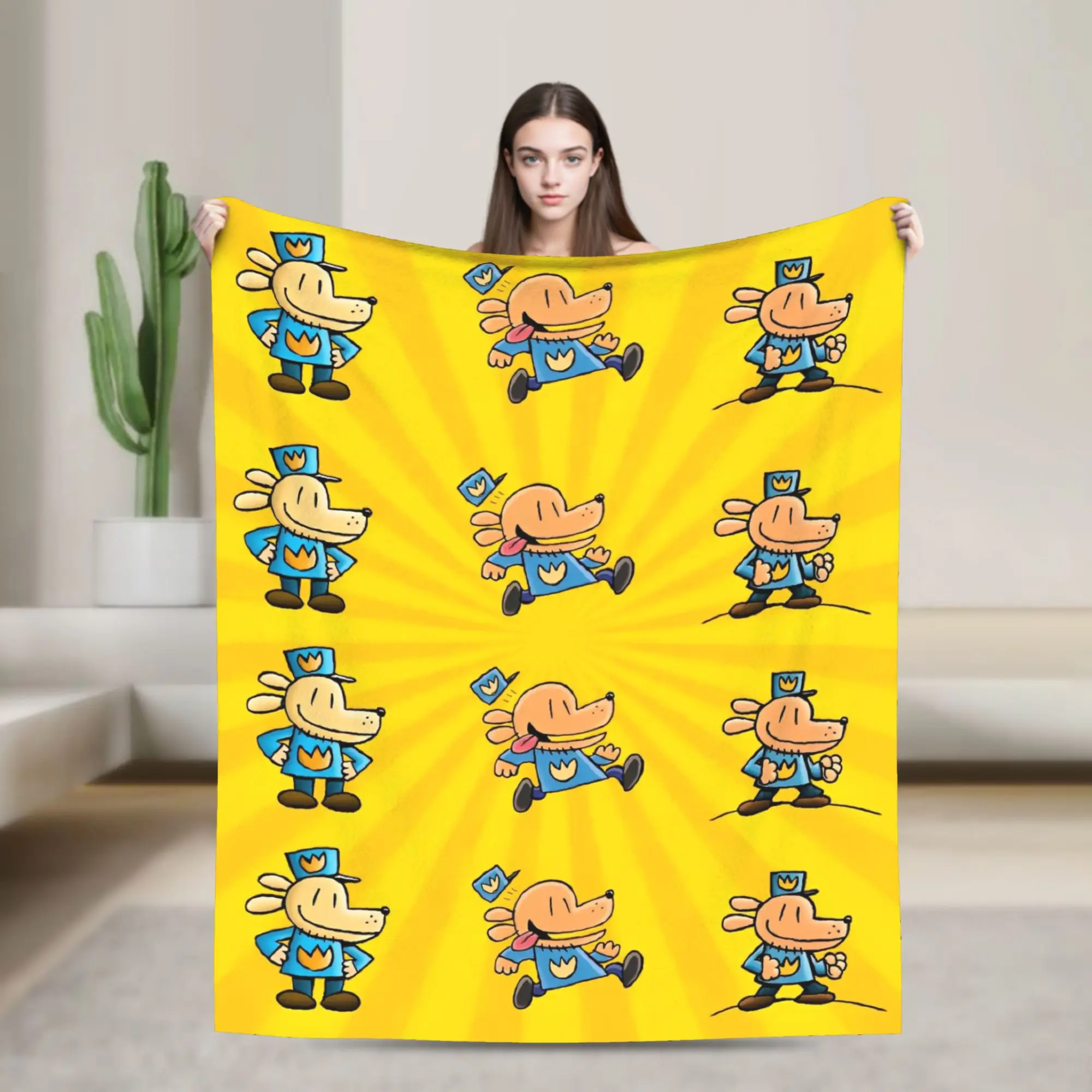 Warm Soft Blanket Travel Office Dog Man Dogman And Friend Micro Bedding Throws For Couch Chair Sofa Bed Print Sofa Bed Cover
Warm Soft Blanket Travel Office Dog Man Dogman And Friend Micro Bedding Throws For Couch Chair Sofa Bed Print Sofa Bed Cover