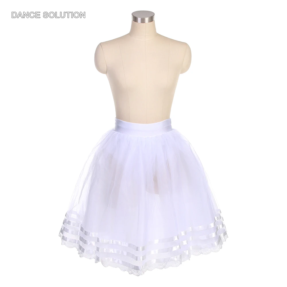White Pale Blue Ballet Tutu Skirt Women & Girls Ballerina Dance Practice Half Dress Ballet Romantic Soft Tulle Skirt 20514
White Pale Blue Ballet Tutu Skirt Women & Girls Ballerina Dance Practice Half Dress Ballet Romantic Soft Tulle Skirt 20514