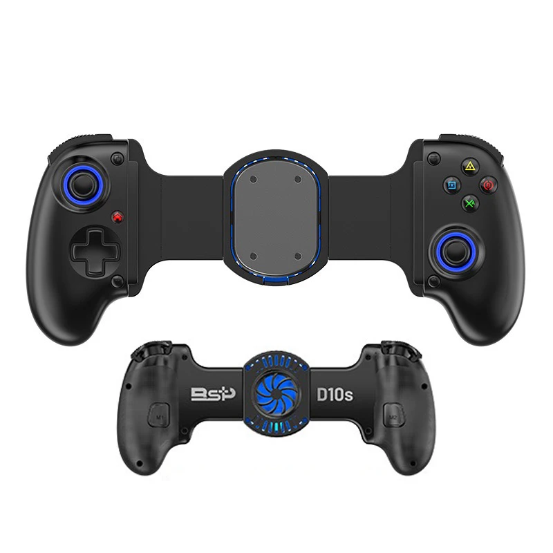 D10S Bluetooth геймпад охлаждающий вентилятор игровой контроллер для PS4 Android IOS планшета для переключателя/Android/Apple/ПК/PS3/4 потокового видео
D10S Bluetooth геймпад охлаждающий вентилятор игровой контроллер для PS4 Android IOS планшета для переключателя/Android/Apple/ПК/PS3/4 потокового видео