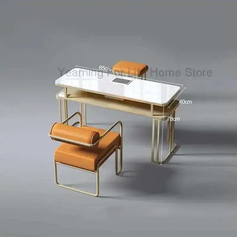 Manicure Corner Table Professional Nail Salon Furniture Beauty Salon Hairdressing Aesthetic Makeup Manicure Tafel Organizer Desk
Manicure Corner Table Professional Nail Salon Furniture Beauty Salon Hairdressing Aesthetic Makeup Manicure Tafel Organizer Desk