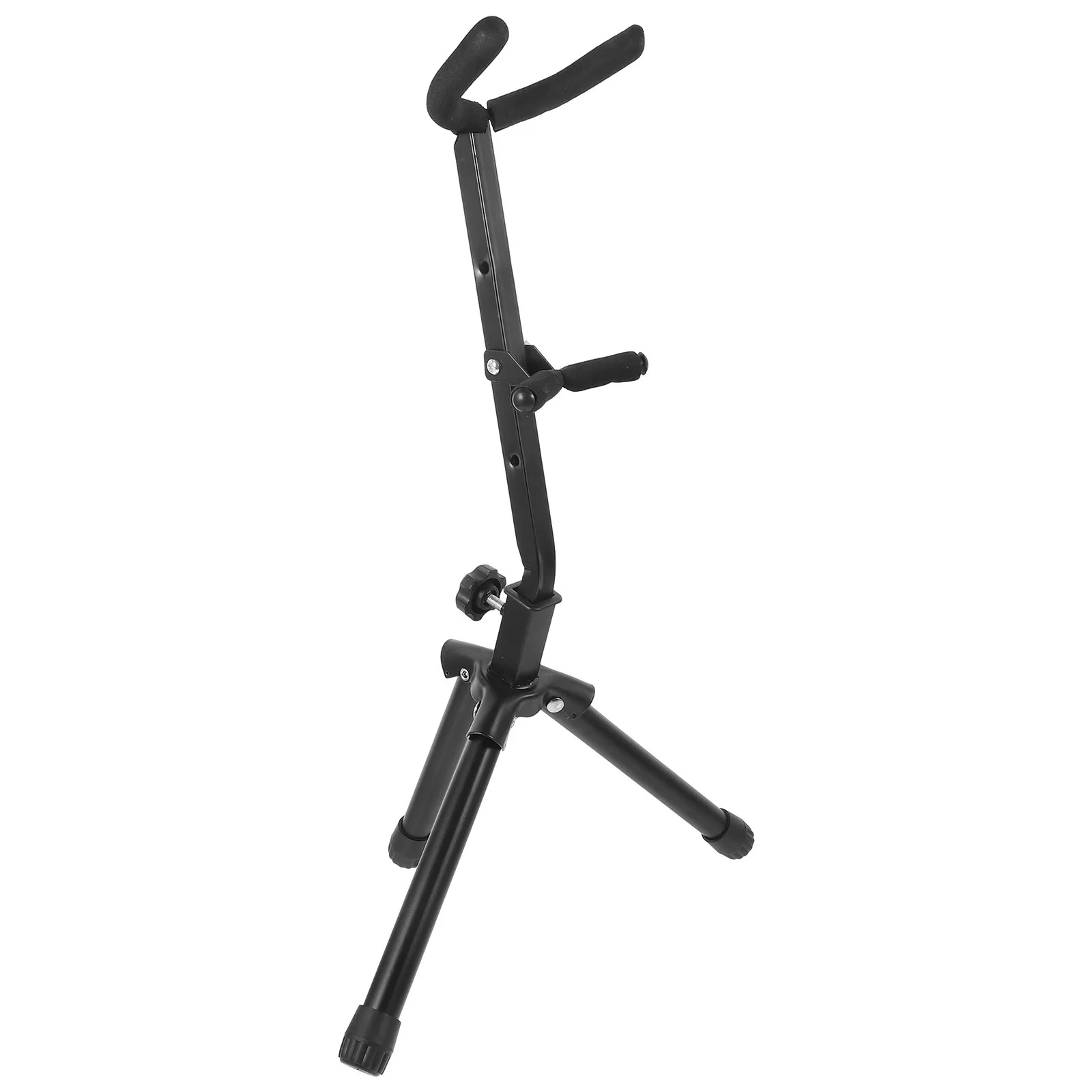 Lightweight Saxophone Display Stand Portable Saxophone Holder Rack Instrument Stand Support for Alto Tenor Saxophones
Lightweight Saxophone Display Stand Portable Saxophone Holder Rack Instrument Stand Support for Alto Tenor Saxophones
