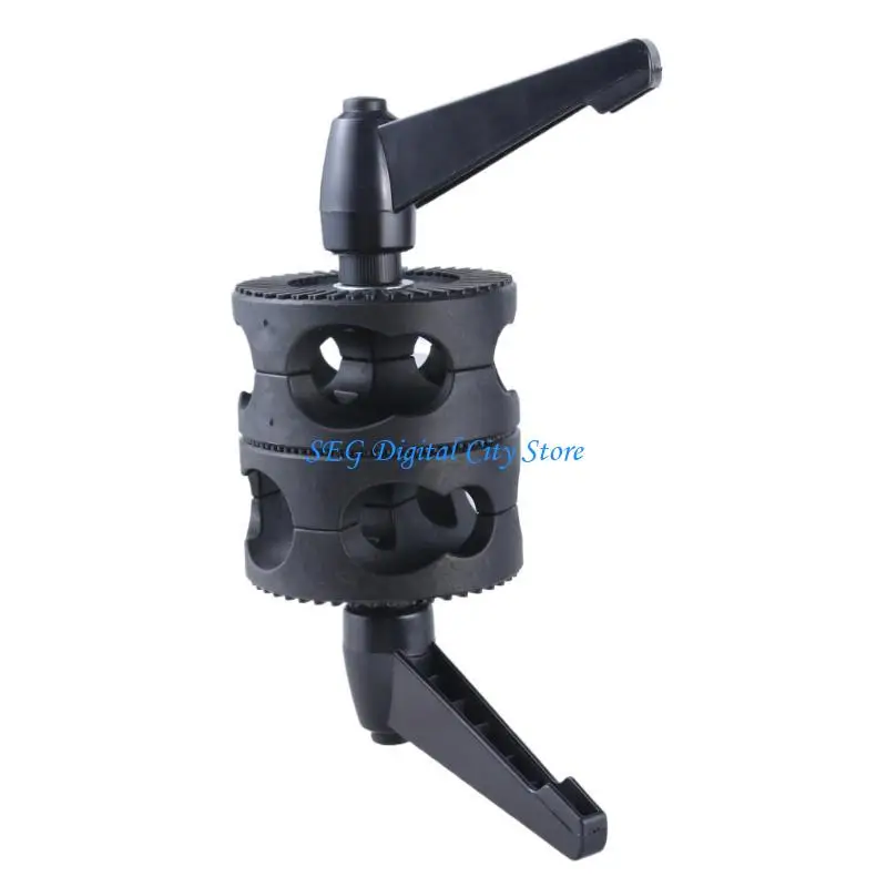 U75B Durability ABS Camera C056 Swiveling Grip Head 360 Degree Rotation for Shoots
U75B Durability ABS Camera C056 Swiveling Grip Head 360 Degree Rotation for Shoots